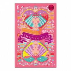 J.Cat Beauty House Of Queens 15 Color Palette Šešėlių paletė akims Diamond Dealer