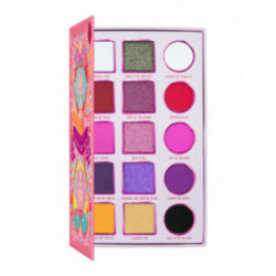 J.Cat Beauty House Of Queens 15 Color Palette Šešėlių paletė akims Diamond Dealer