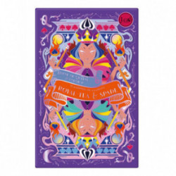 J.Cat Beauty House Of Queens 15 Color Palette Šešėlių paletė akims Diamond Dealer