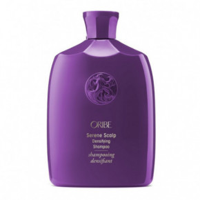 Oribe Serene Scalp Densifying Shampoo Švelniai valantis, apimties suteikiantis šampūnas 250ml