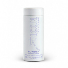 I.C.O.N. Powder Texturizer Plaukų pudra suteikianti tekstūros 26g