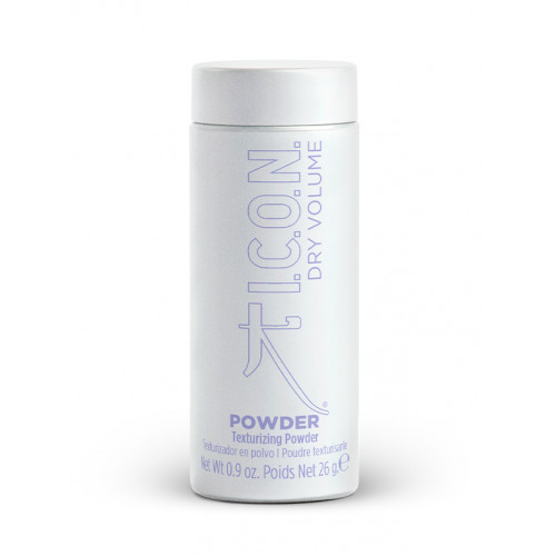 I.C.O.N. Powder Texturizer Plaukų pudra suteikianti tekstūros 26g