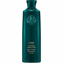 Oribe Curl Gloss Hydration & Hold Blizgesio suteikiantis gelis garbanoms 175ml