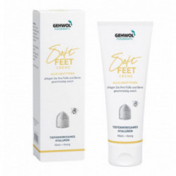 Gehwol Fusskraft Soft Feet Pėdų kremas su hialurono rūgštimi 125ml