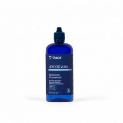 Trace Minerals 40,000 Volts Electrolyte Concentrate Elektrolitai 237ml