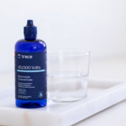 Trace Minerals 40,000 Volts Electrolyte Concentrate Elektrolitai 237ml
