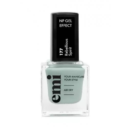 E.Mi Nail Polish Gel Effect Nagų lakas 9ml