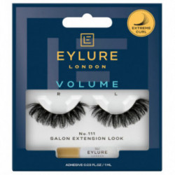 Eylure Volume & Curl False Eyelashes Dirbtinės blakstienos No. 112
