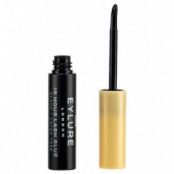 Eylure 18 Hour Lash Glue Black Finish Dirbtinių blakstienų klijai 4.5ml