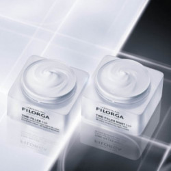 Filorga TIME-FILLER NIGHT 5XP Cream Naktinis veido kremas nuo miego ir kitokių raukšlių 50ml