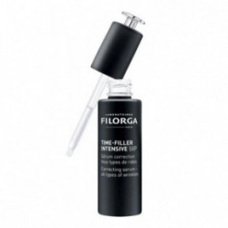 Filorga TIME-FILLER INTENSIVE 5XP Serum Inovatyvus veido serumas brandžiai odai su ryškėjančiomis raukšlėmis 30ml