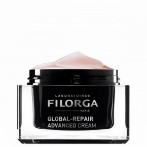 Filorga GLOBAL-REPAIR ADVANCED Cream Veido kremas iškart 10 senėjimo požymių korekcijai 50ml
