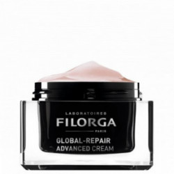 Filorga GLOBAL-REPAIR ADVANCED Cream Veido kremas iškart 10 senėjimo požymių korekcijai 50ml
