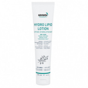 Gehwol Hydrolipid-Lotion Hidrolipidinis sausos odos losjonas 125ml