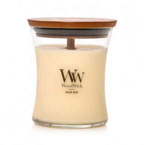 WoodWick Solar Haze Candle Namų žvakė Medium