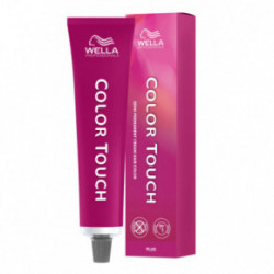 Wella Professionals Color Touch Plus Demi-Permanent Hair Color Pusiau permanentiniai plaukų dažai 60ml