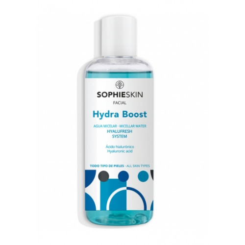 Sophie Skin Hydra Boost Micellar Water Micelinis Vanduo 250ml