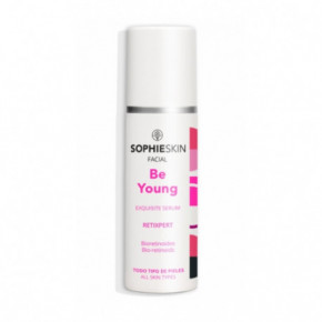Sophie Skin Be Young Exquisite Serum Veido serumas 30ml