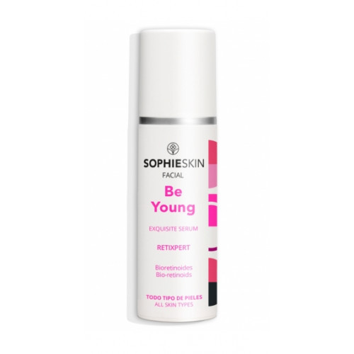 Sophie Skin Be Young Exquisite Serum Veido serumas 30ml