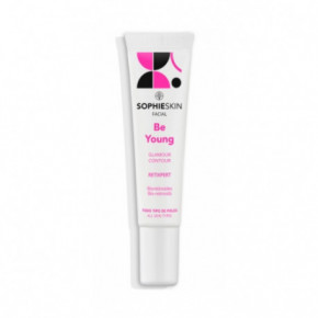 Sophie Skin Skin Be Young Glamour Eye Cream Paakių kremas 15ml