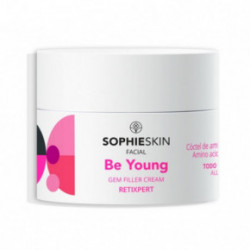 Sophie Skin Be Young Gem Filler Cream Veido kremas su amino rūgštimis ir vitaminais 50ml