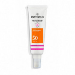 Sophie Skin Sun Protection Anti-Wrinkles Facial Sunscreen Jauninantis apsauginis veido kremas nuo saulės SPF50 apsauga 50ml