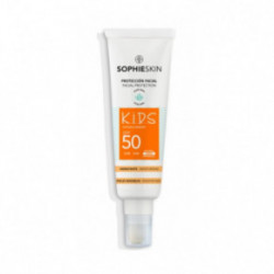 Sophie Skin Sun Protection Facial Sunscreen For Kids Apsauginis veido kremas nuo saulės vaikams su SPF50 apsauga 50ml