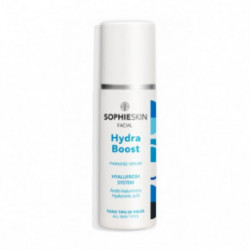 Sophie Skin Hydra Boost Paradise Serum Veido serumas su hialurono rūgštimi 30ml