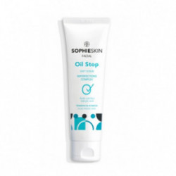 Sophie Skin Oil Stop Soft Scrub Švelnus veido šveitiklis 75ml