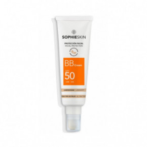 Sophie Skin BB Cream SPF50 Facial Sunscreen 50ml