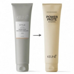Keune STYLE Power Paste Stiprios fiksacijos plaukų pasta 150ml