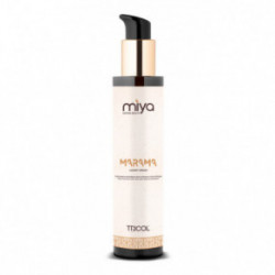 Miya Marama Luxury Cream Natūralus plaukus maitinantis ir spindesio suteikiantis kremas 100ml