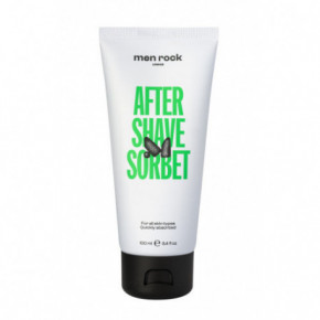 Men Rock After Shave Sorbet Kremas šerbetas po skutimosi 100ml