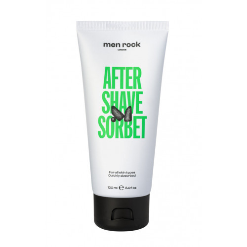 Men Rock After Shave Sorbet Kremas šerbetas po skutimosi 100ml