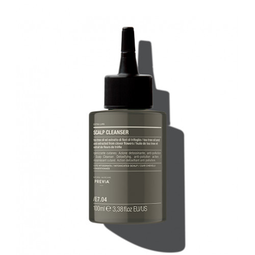 PREVIA Purifying Scalp Cleanser Valantis galvos odos šveitiklis 100ml