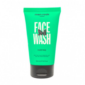 Men Rock Purifying Face Wash Veido prausiklis vyrams 150ml