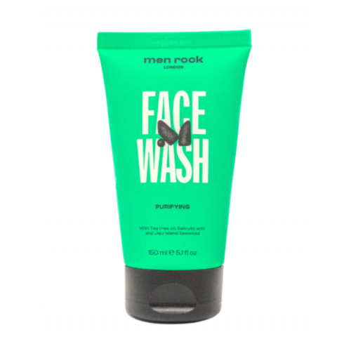 Men Rock Purifying Face Wash Veido prausiklis vyrams 150ml
