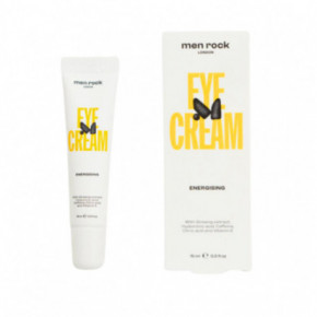 Men Rock Energising Eye Cream Energizuojantis paakių kremas 15ml
