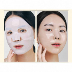 NACIFIC Rice Pepta Collagen Gel Mask Kolageno gelinė veido kaukė su peptidų kompleksu ir ryžių ekstraktu 1 vnt.