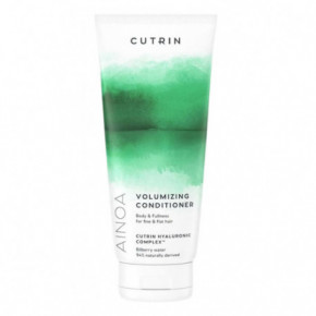 Cutrin Ainoa Volumizing Conditioner Apimties suteikiantis kondicionierius 200ml