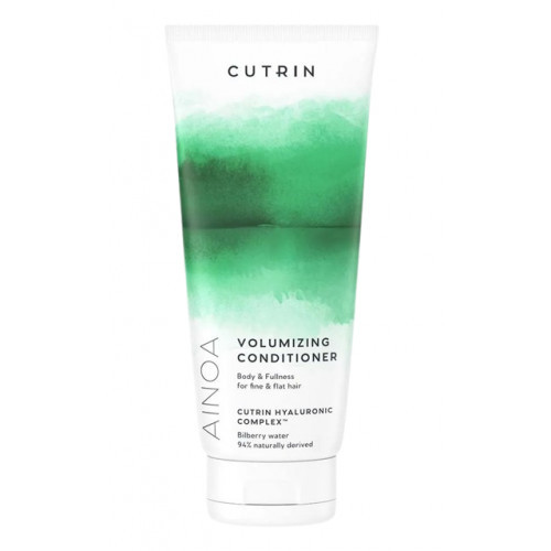 Cutrin Ainoa Volumizing Conditioner Apimties suteikiantis kondicionierius 200ml