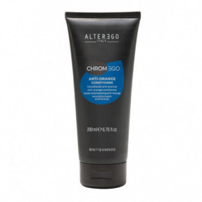 Alter Ego Italy Anti-Orange Conditioner Kondicionieris oranžu toņu neitralizēšanai matos 200ml