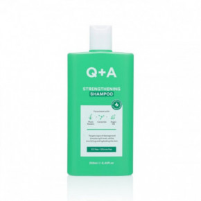 Q+A Strengthening Shampoo Stiprinamasis šampūnas su keratinu 250ml