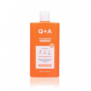 Q+A Volumising Shampoo Apimties suteikiantis šampūnas su biotinu 1250ml