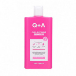 Q+A Curl Defining Shampoo Šampūnas garbanotiems plaukams 250ml