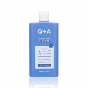 Q+A Clarifying Shampoo Valomasis šampūnas su prebiotikais 250ml