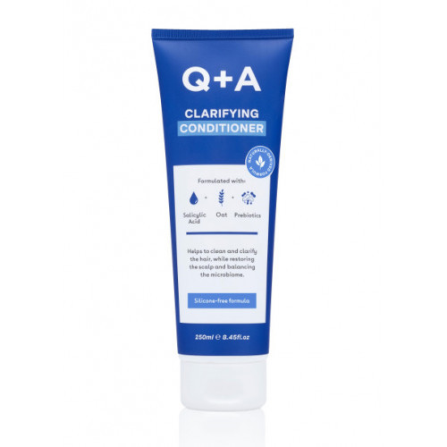 Q+A Clarifying Conditioner Valomasis kondicionierius su prebiotikais 250ml