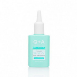 Q+A Nourishing Hair & Scalp Oil Maitinamasis galvos odos aliejus 50ml