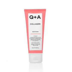 Q+A Collagen Hand Cream 75ml