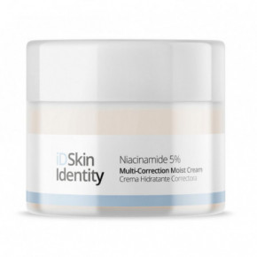 iD Skin Identity Multi-Correction Moist Cream Niacinamide 5% Mitrinošs krēms ar niacinamīdu 50ml
